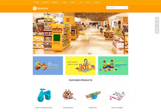 響應(yīng)式食品百貨英文外貿(mào)類網(wǎng)站織夢模板HTML5玩具外貿(mào)網(wǎng)站源碼下載